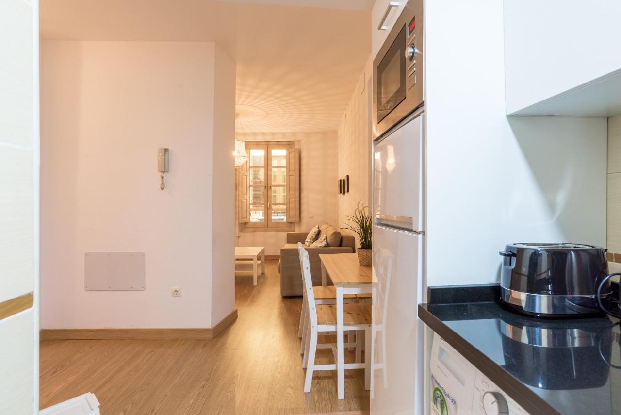 شقة Acogedor Apartamento En El Centro Historico De Malaga - Mitjana المظهر الخارجي الصورة