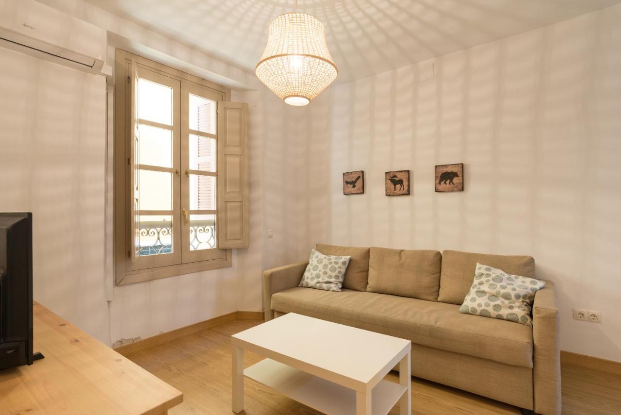 شقة Acogedor Apartamento En El Centro Historico De Malaga - Mitjana المظهر الخارجي الصورة