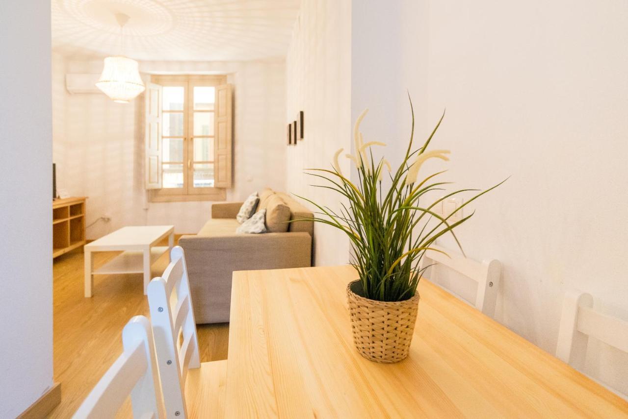 شقة Acogedor Apartamento En El Centro Historico De Malaga - Mitjana المظهر الخارجي الصورة