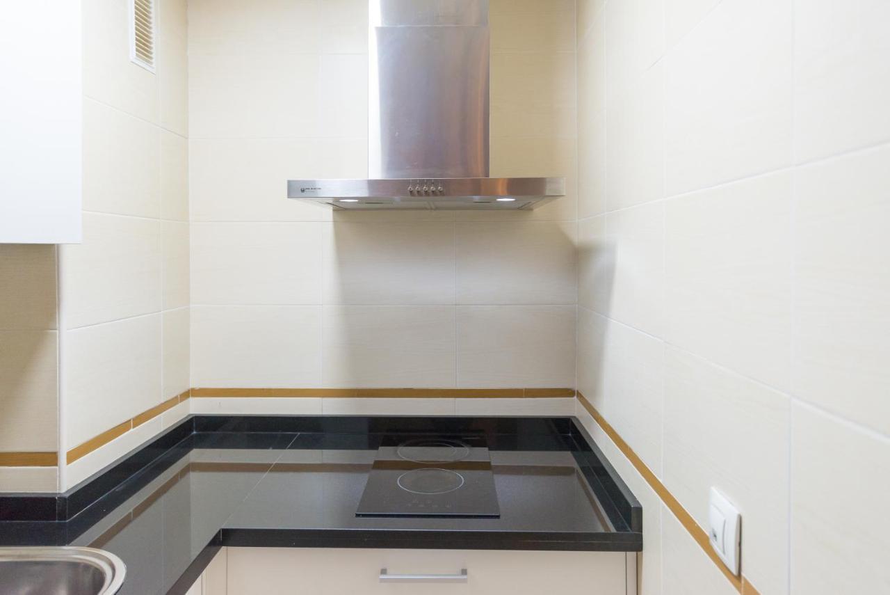 شقة Acogedor Apartamento En El Centro Historico De Malaga - Mitjana المظهر الخارجي الصورة