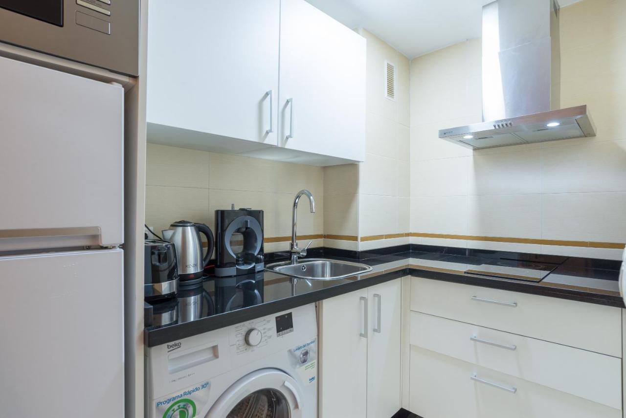 شقة Acogedor Apartamento En El Centro Historico De Malaga - Mitjana المظهر الخارجي الصورة