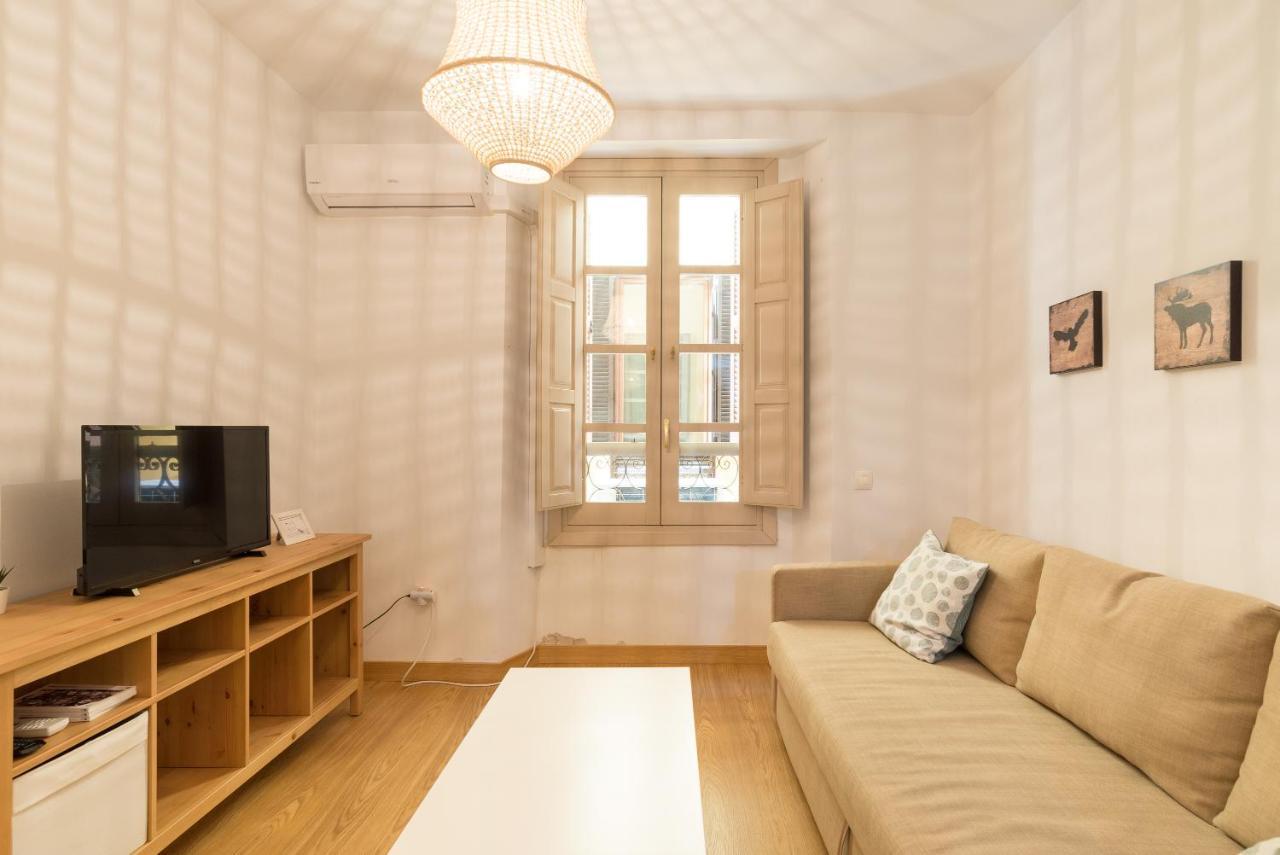 شقة Acogedor Apartamento En El Centro Historico De Malaga - Mitjana المظهر الخارجي الصورة