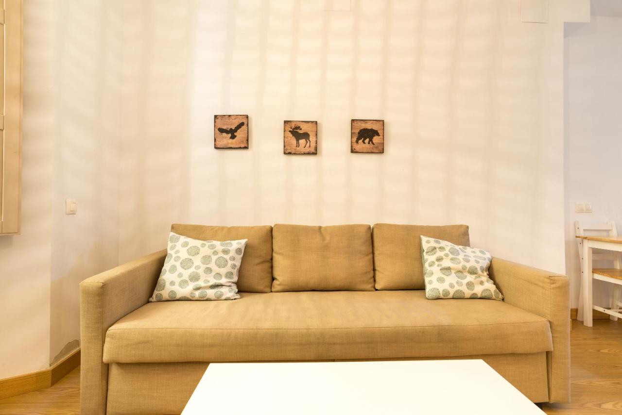 شقة Acogedor Apartamento En El Centro Historico De Malaga - Mitjana المظهر الخارجي الصورة