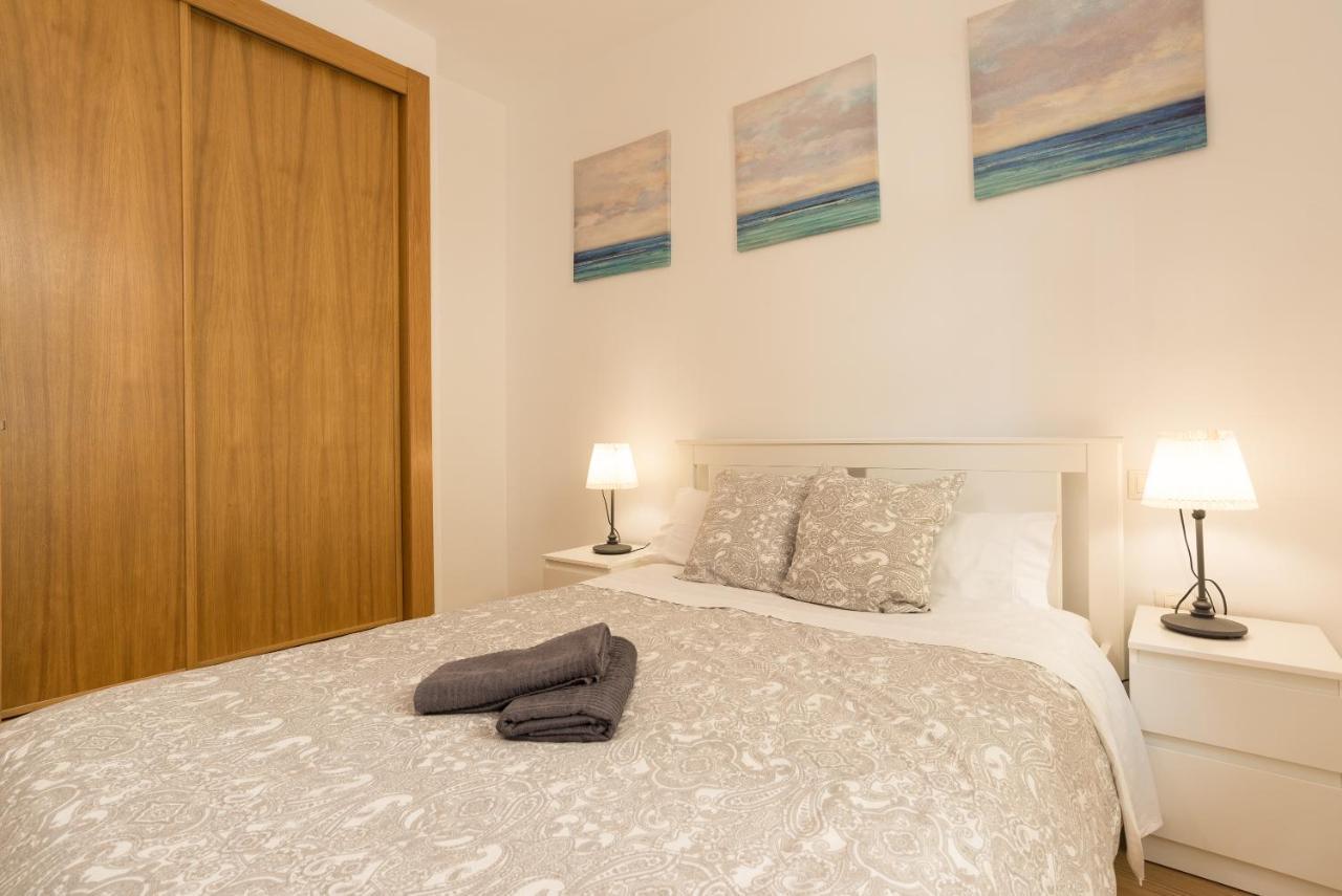 شقة Acogedor Apartamento En El Centro Historico De Malaga - Mitjana المظهر الخارجي الصورة