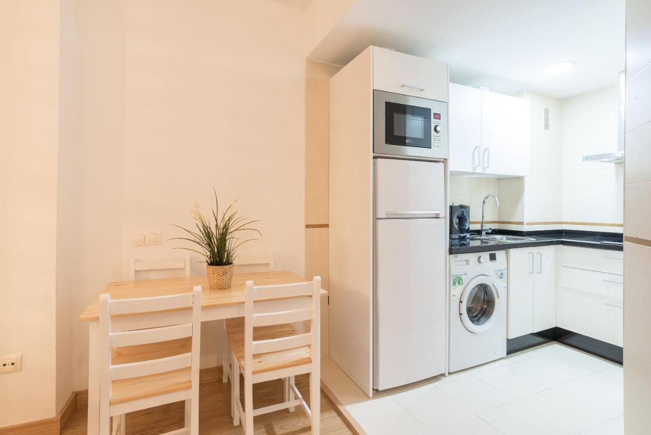 شقة Acogedor Apartamento En El Centro Historico De Malaga - Mitjana المظهر الخارجي الصورة