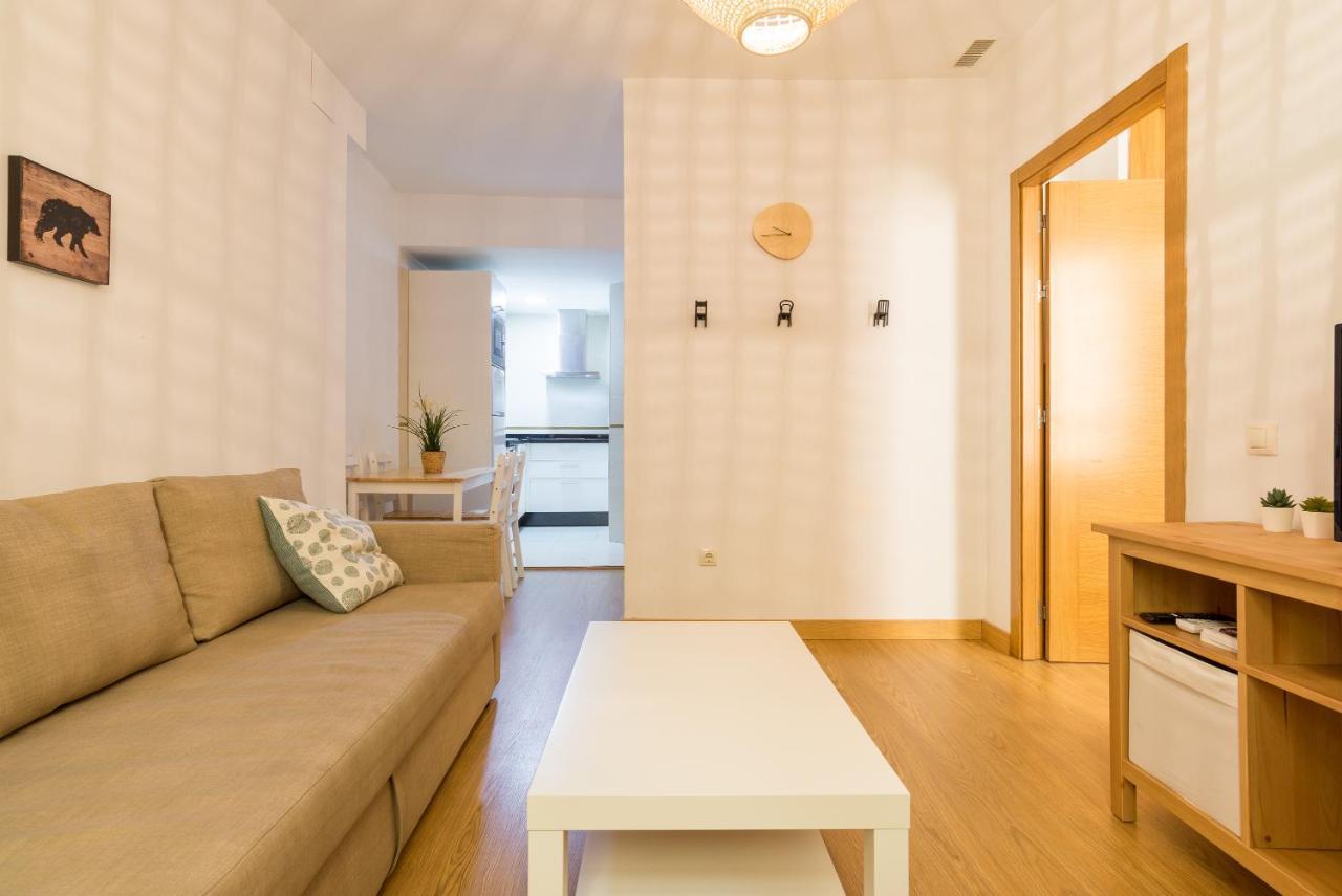 شقة Acogedor Apartamento En El Centro Historico De Malaga - Mitjana المظهر الخارجي الصورة