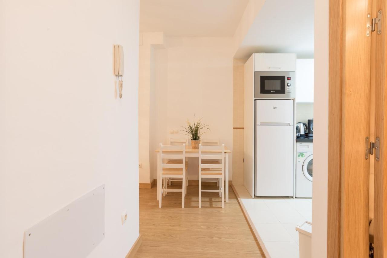 شقة Acogedor Apartamento En El Centro Historico De Malaga - Mitjana المظهر الخارجي الصورة