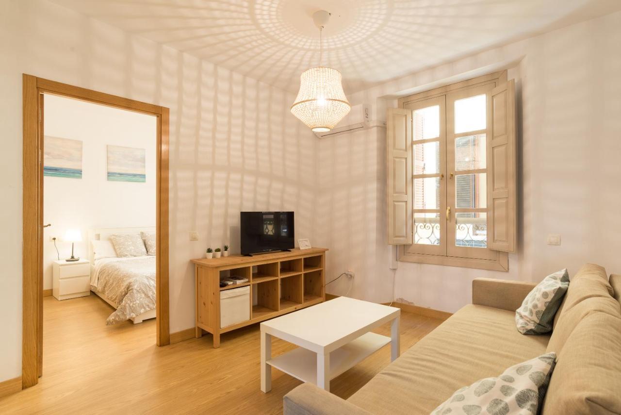 شقة Acogedor Apartamento En El Centro Historico De Malaga - Mitjana المظهر الخارجي الصورة