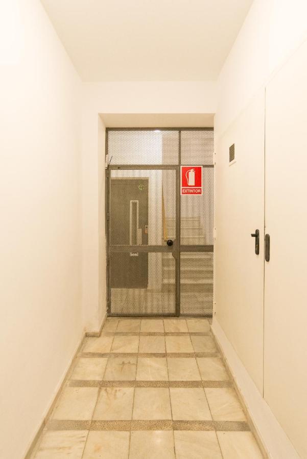 شقة Acogedor Apartamento En El Centro Historico De Malaga - Mitjana المظهر الخارجي الصورة
