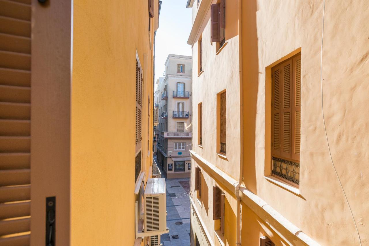 شقة Acogedor Apartamento En El Centro Historico De Malaga - Mitjana المظهر الخارجي الصورة